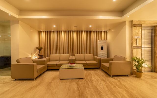 Tetrad Hotel - International Airport Road Hebbal