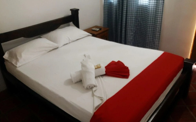 Hotel Santa Cruz de Mompox