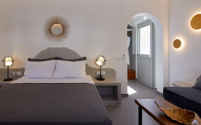 Mountain and Sea Suites