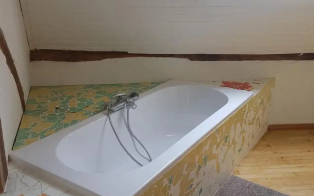 Gîte d'Hildegarde with sauna