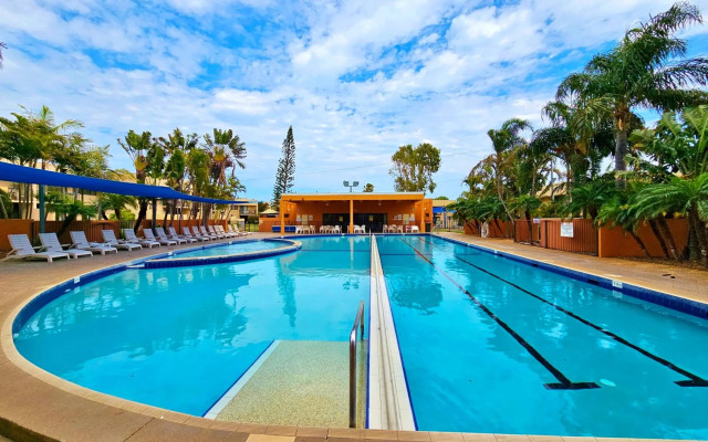 Riverview Holiday Apartment 32 - Kalbarri WA