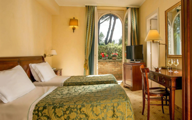 Hotel Verdeborgo