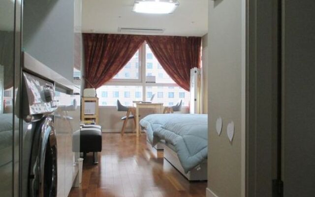 Gwanghwamun Luxury Studio Condo