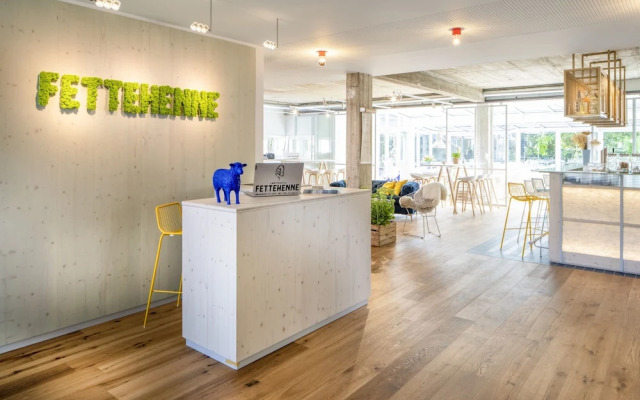 Gartenhotel Fettehenne