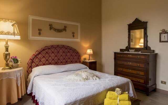 Villa a Montaione ID 3114