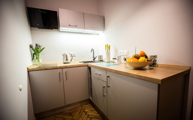 Your Kraków Apartment