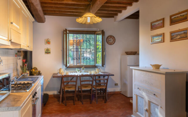 Locazione Turistica Poggio Cuccule