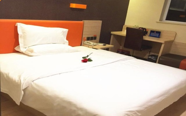 7 Days Premium Daxing Huangcun West Street Subway Station Second Branch – Guest Rooms – Beijing