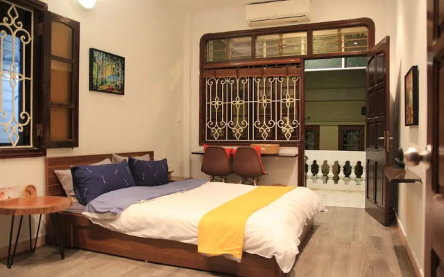 Wood Story House Easternstay