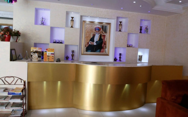 Dar Al Deyafa Hotel Apartment