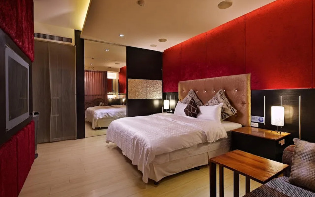 Prague Spring Boutique Motel