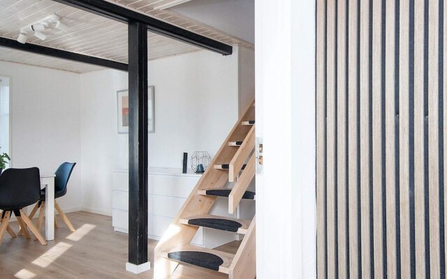 4 Person Holiday Home in Sydals