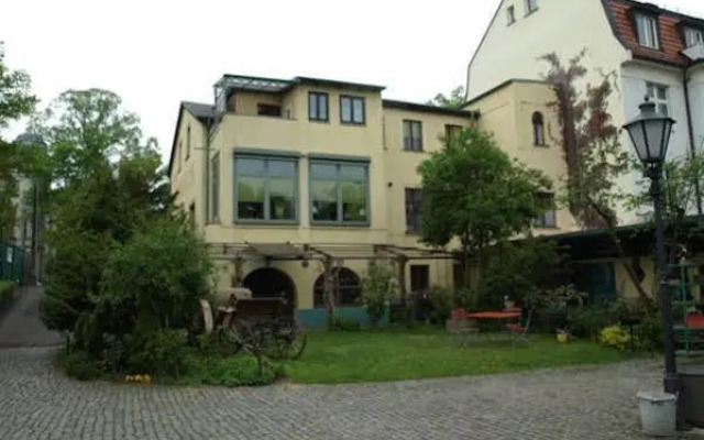Pension Am Tiefen See