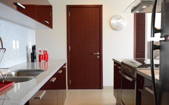 Polanco Carso, 26thfloor3bdrm Wskyscraper View