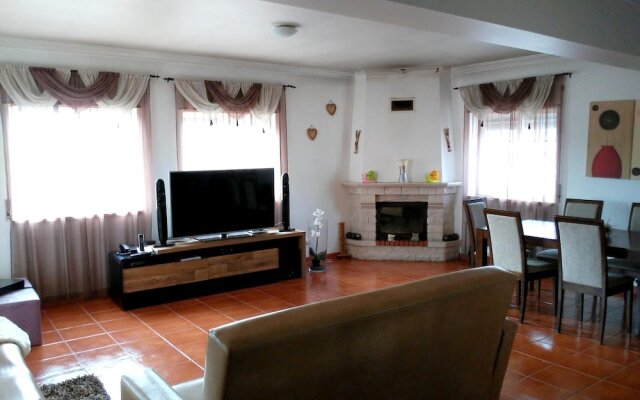 House With 3 Bedrooms In Ferrel With Wonderful City View Enclosed Garden And Wifi