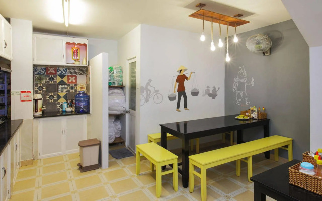 SaiGon Gao Hostel