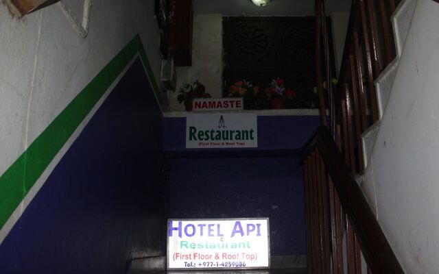 Hotel Api Kathmandu Nepal