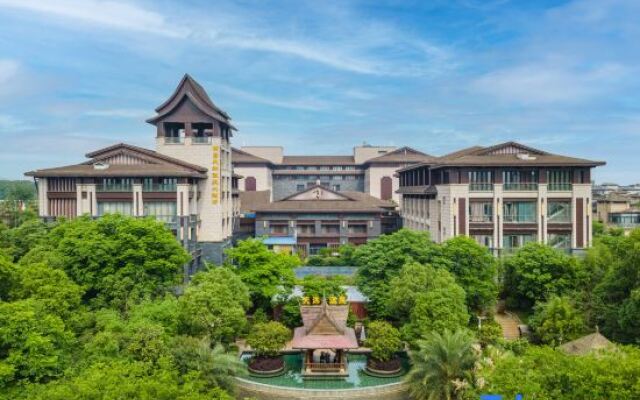 Nanchang Tianmu Hot Spring Hotel Resorts