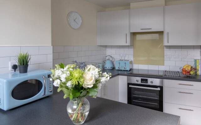 Apartment 8 Isabella House Hereford