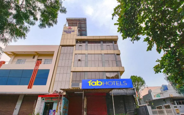 FabExpress Saket Inn