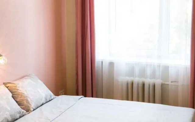 Apartment with River Daugava View