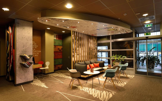 ibis Budapest City
