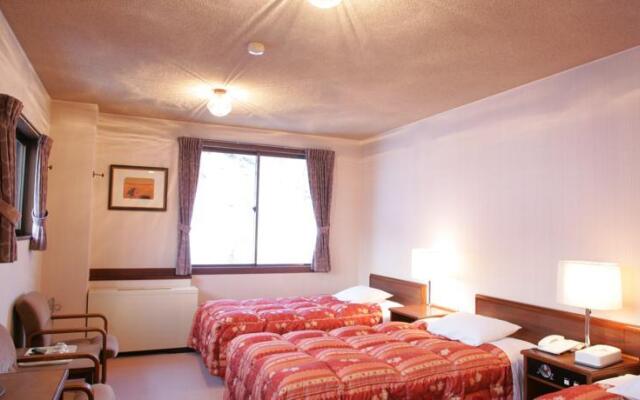 Hotel Villa MontSaint