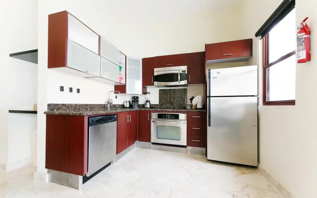 El Faro with Partial View 1 BR