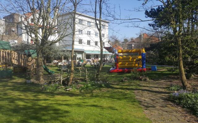 Parkhotel - De Panne