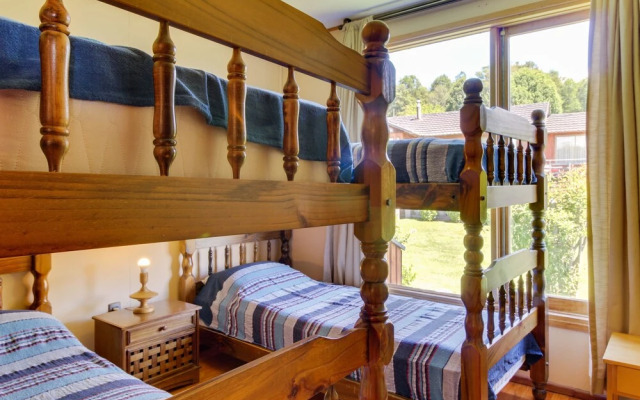 Cabaña cerca del Lago Calafquén