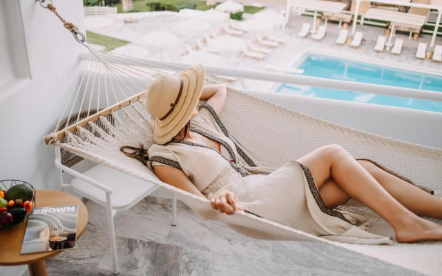 Brown Beach Chalkida Kosher Resort, a member of Brown Hotels