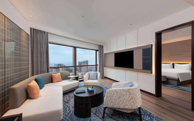 Wyndham Putian Downtown