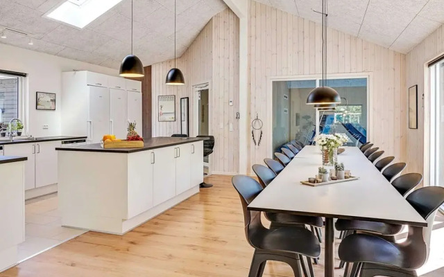 18 Person Holiday Home in Fjerritslev