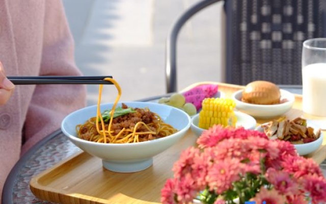 Xijiantang Art Hotel (Jingdezhen Yuyao Jingxiang) – Meal – Jingdezhen