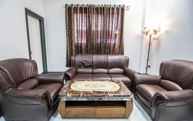 OSI Service Apartments Sahar Andheri East