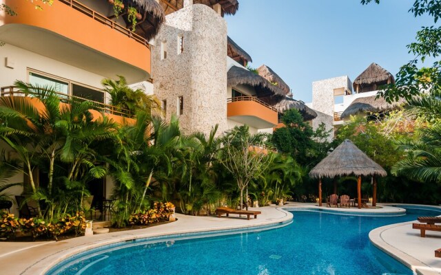 Stunning Penthouse in Magical Tulum