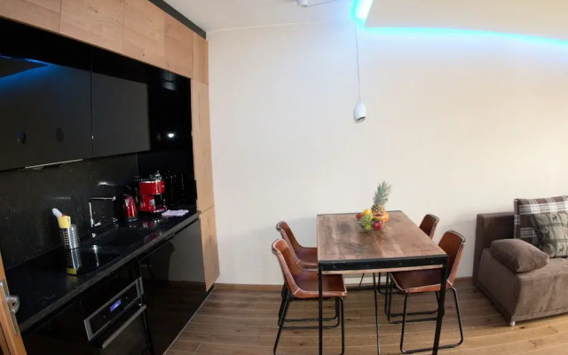 Apartmán Poustevník