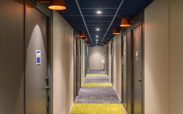 Ibis Budget Saint-Etienne Centre Gare Châteaucreux