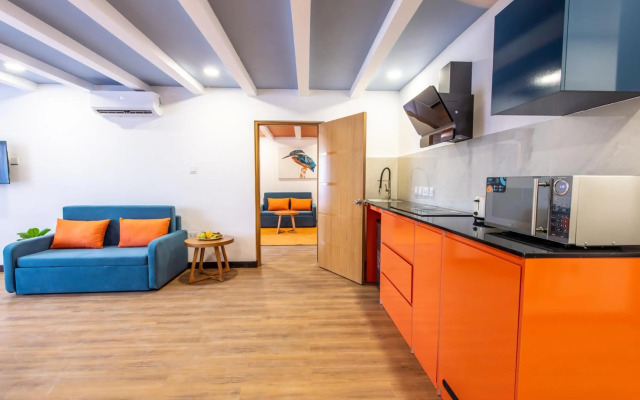 Kingfisher Nest Hotel Suites