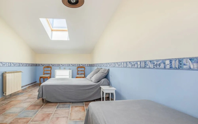 Retreat in Saint Denis