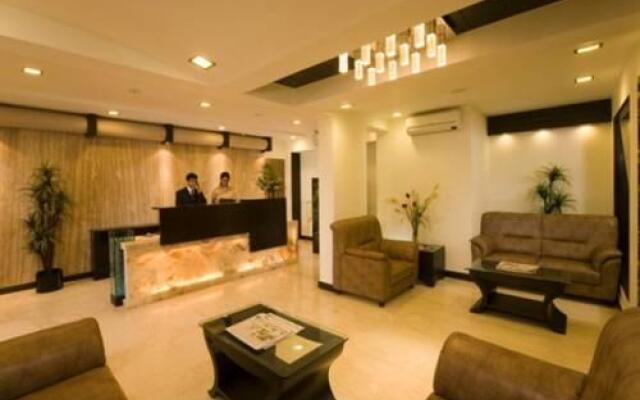 Krishinton Suites