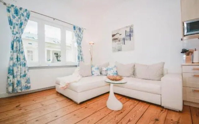 Haus Mertin Whg 1 Seestern