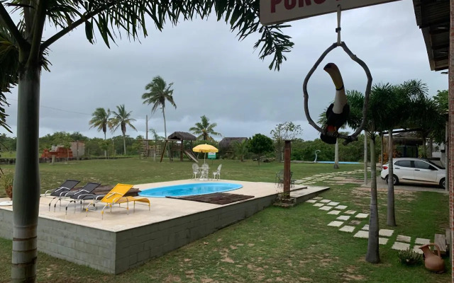 Camaleao Ecopousada Ltda