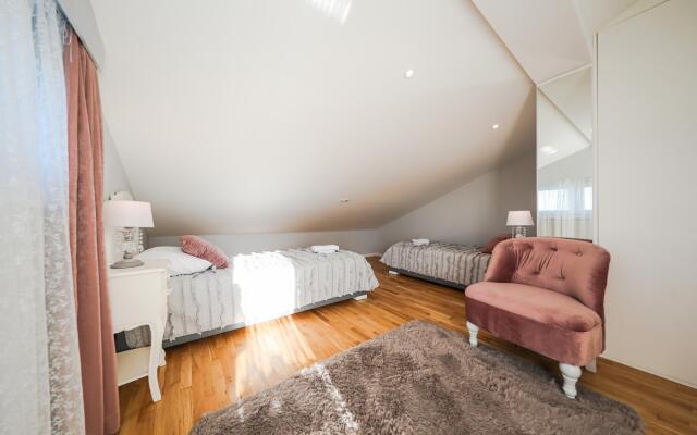 Villa Marigold Zadarvillas