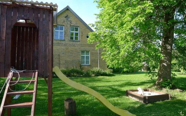 Brīvdienu māja Lejas