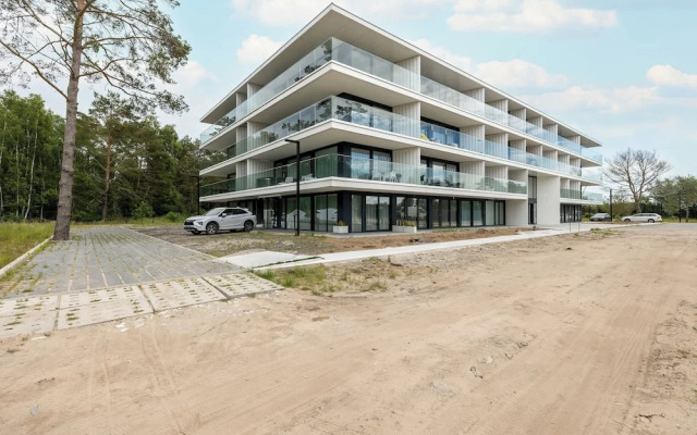 Sea&lake 209 With Parking by Renters