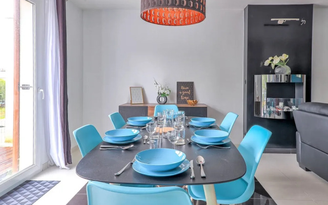 Duplex Montevrain II