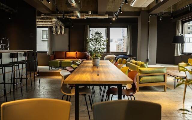 UNPLAN Fukuoka - Hostel