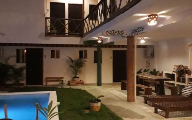 Hotel Jarro Café Tulum