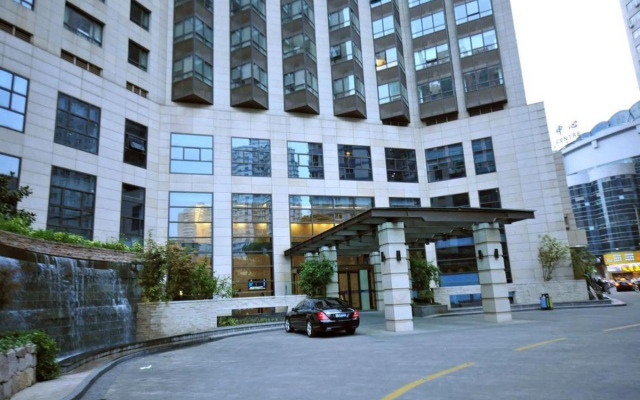 Jingan Ziyuan Apartment